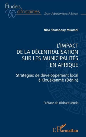 L'impact de la décentralisation sur les municipalités en Afrique