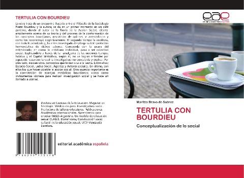 TERTULIA CON BOURDIEU