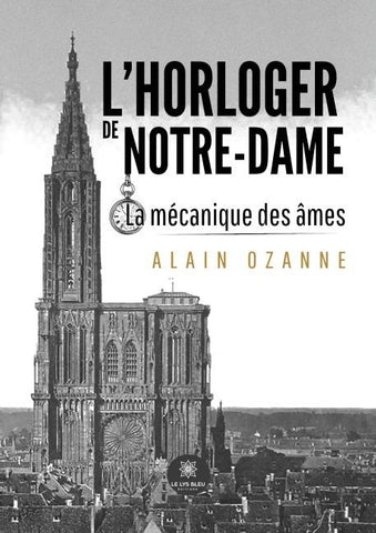 L'horloger de Notre-Dame