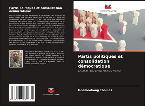 Partis politiques et consolidation démocratique