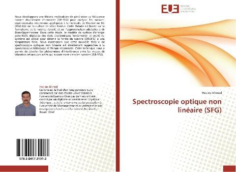 Spectroscopie optique non linéaire (SFG)