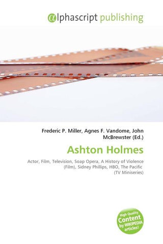 Ashton Holmes