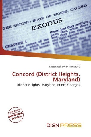 Concord (District Heights, Maryland)