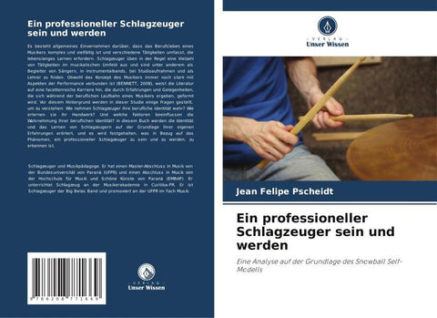 Ein professioneller Schlagzeuger sein und werden