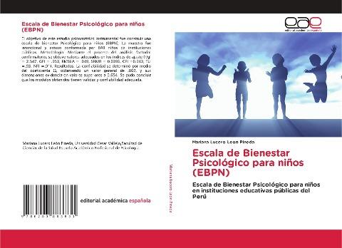 Escala de Bienestar Psicológico para niños (EBPN)