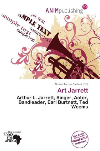 Art Jarrett