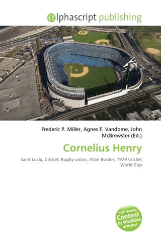 Cornelius Henry
