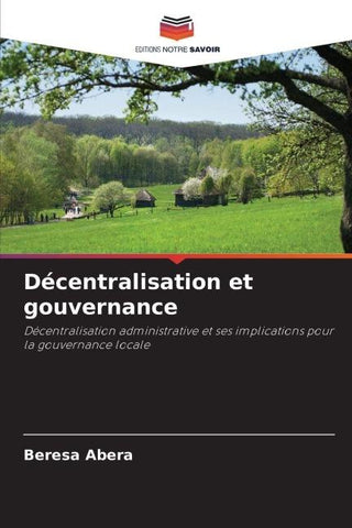 Décentralisation et gouvernance
