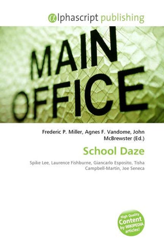 School Daze