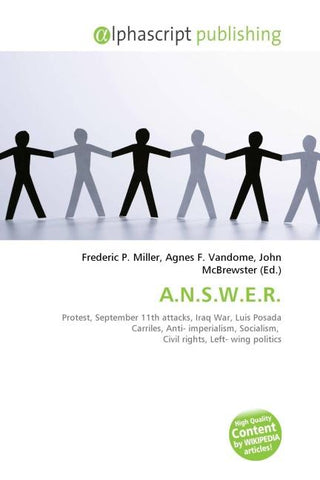 A.N.S.W.E.R.