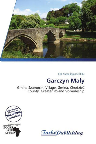 Garczyn Ma¿y