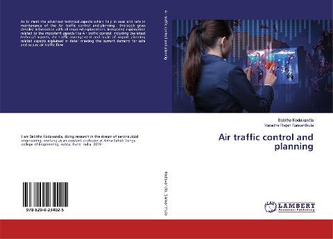 Air traffic control and planning