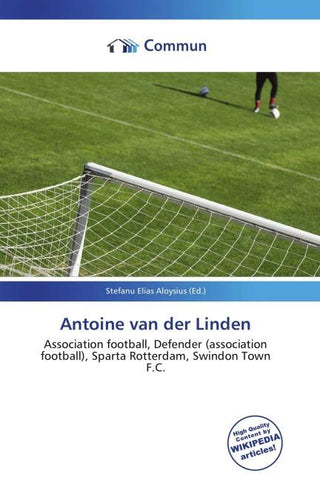 Antoine van der Linden