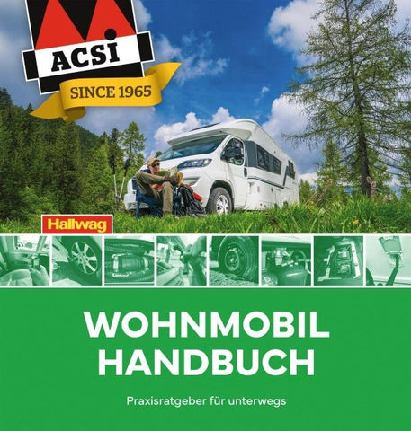 ACSI Wohnmobil-Handbuch