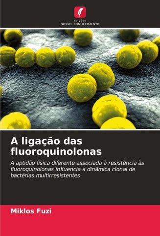 A ligação das fluoroquinolonas