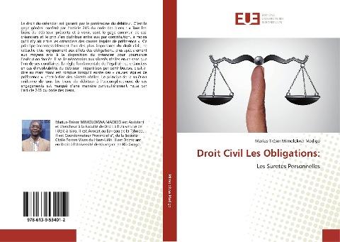Droit Civil Les Obligations: