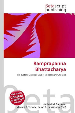 Ramprapanna Bhattacharya