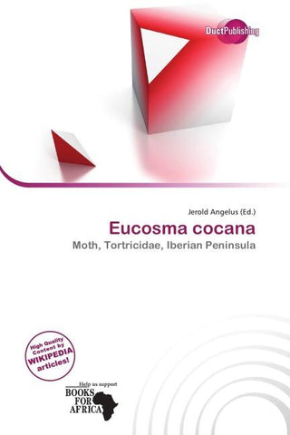 Eucosma cocana
