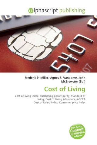 Cost of Living
