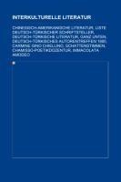 Interkulturelle Literatur