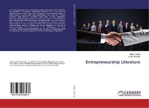 Entrepreneurship Literature