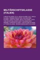 Militärschiffsklasse (Italien)