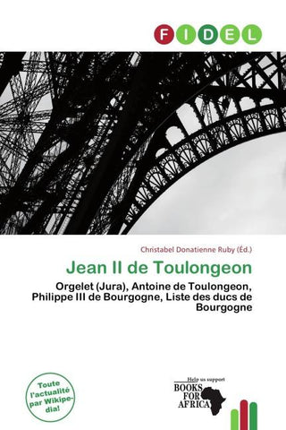 Jean II de Toulongeon