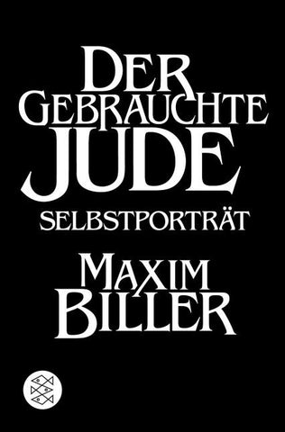Der gebrauchte Jude