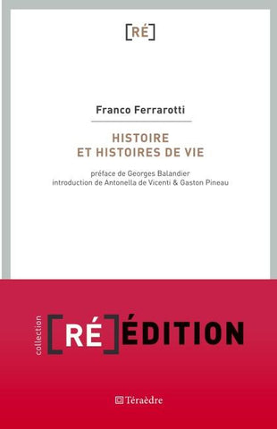 Histoire et histoires de vie