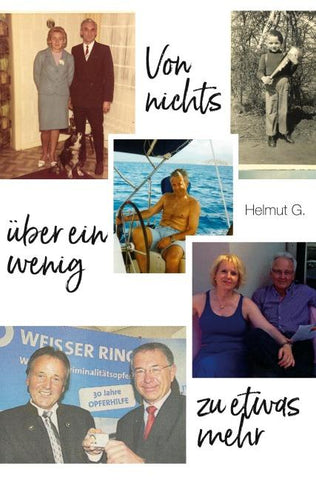 Von nichts über ein wenig zu etwas mehr