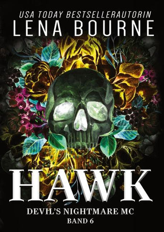 Hawk (Devil's Nightmare MC Serie, Band 6)