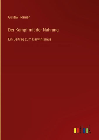 Der Kampf mit der Nahrung
