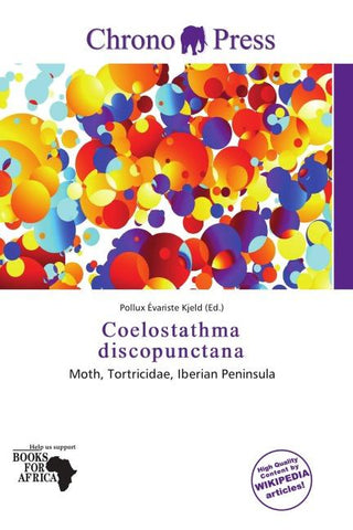 Coelostathma discopunctana