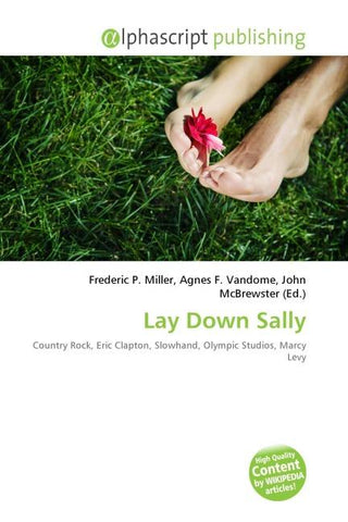 Lay Down Sally