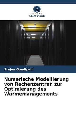 Numerische Modellierung von Rechenzentren zur Optimierung des Wärmemanagements