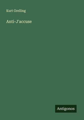 Anti-J'accuse