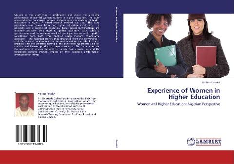 Experience of Women in Higher Education