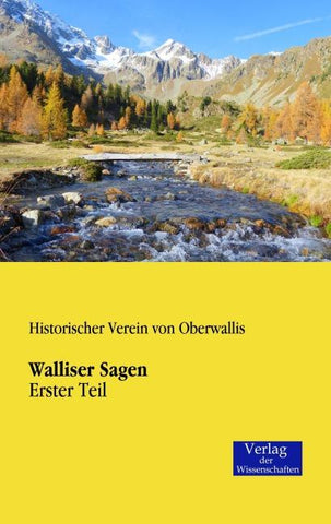 Walliser Sagen
