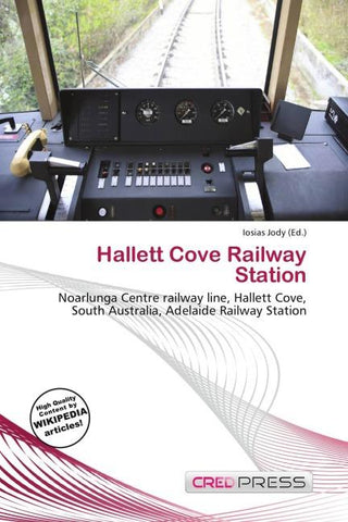 Hallett Cove Railway Station