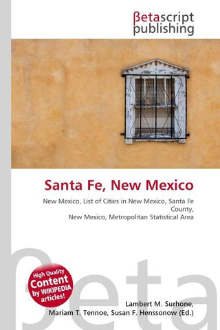 Santa Fe, New Mexico