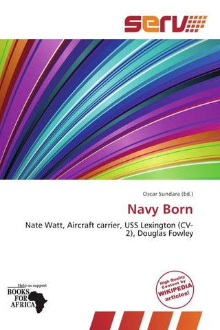 Navy Born