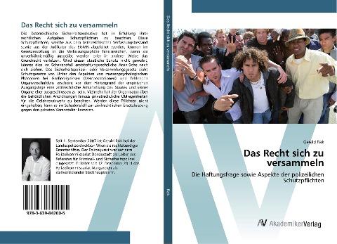 Das Recht sich zu versammeln