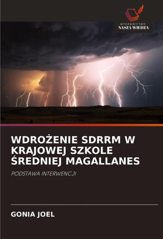 WDRO¿ENIE SDRRM W KRAJOWEJ SZKOLE ¿REDNIEJ MAGALLANES