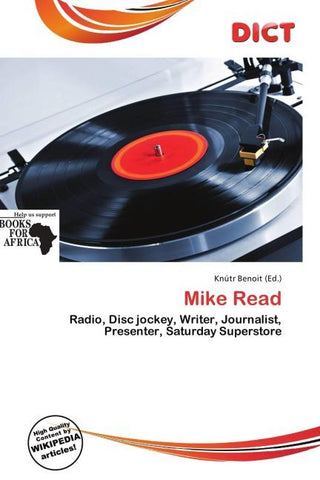 Mike Read