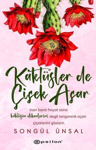 Kaktüsler de Cicek Acar