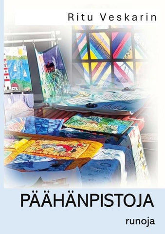 PÄÄHÄNPISTOJA