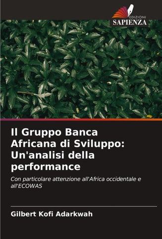 Il Gruppo Banca Africana di Sviluppo: Un'analisi della performance