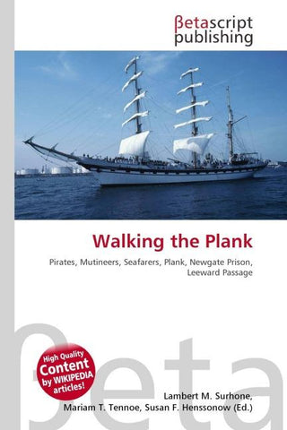 Walking the Plank