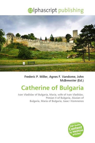 Catherine of Bulgaria
