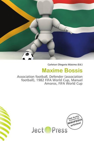 Maxime Bossis